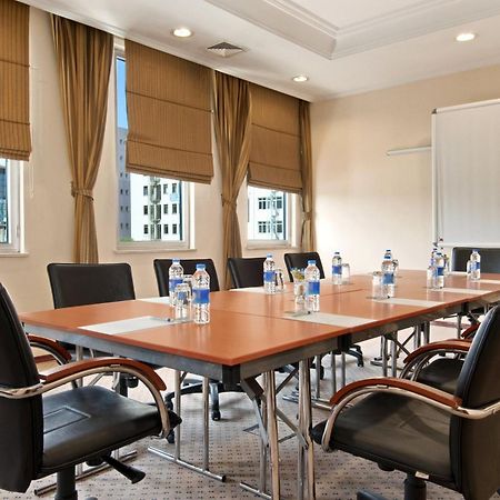 Wyndham Grand Kayseri Negócio foto Meeting room