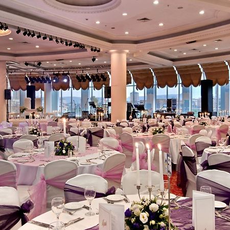 Wyndham Grand Kayseri Facilidades foto The ballroom
