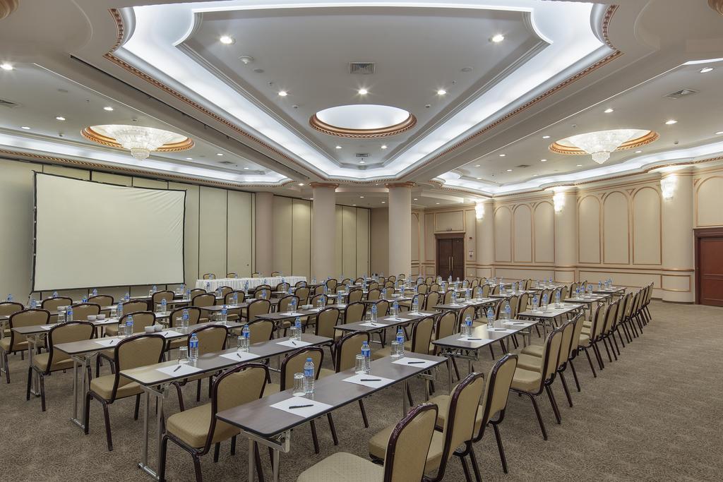 Wyndham Grand Kayseri Exterior foto Meeting room