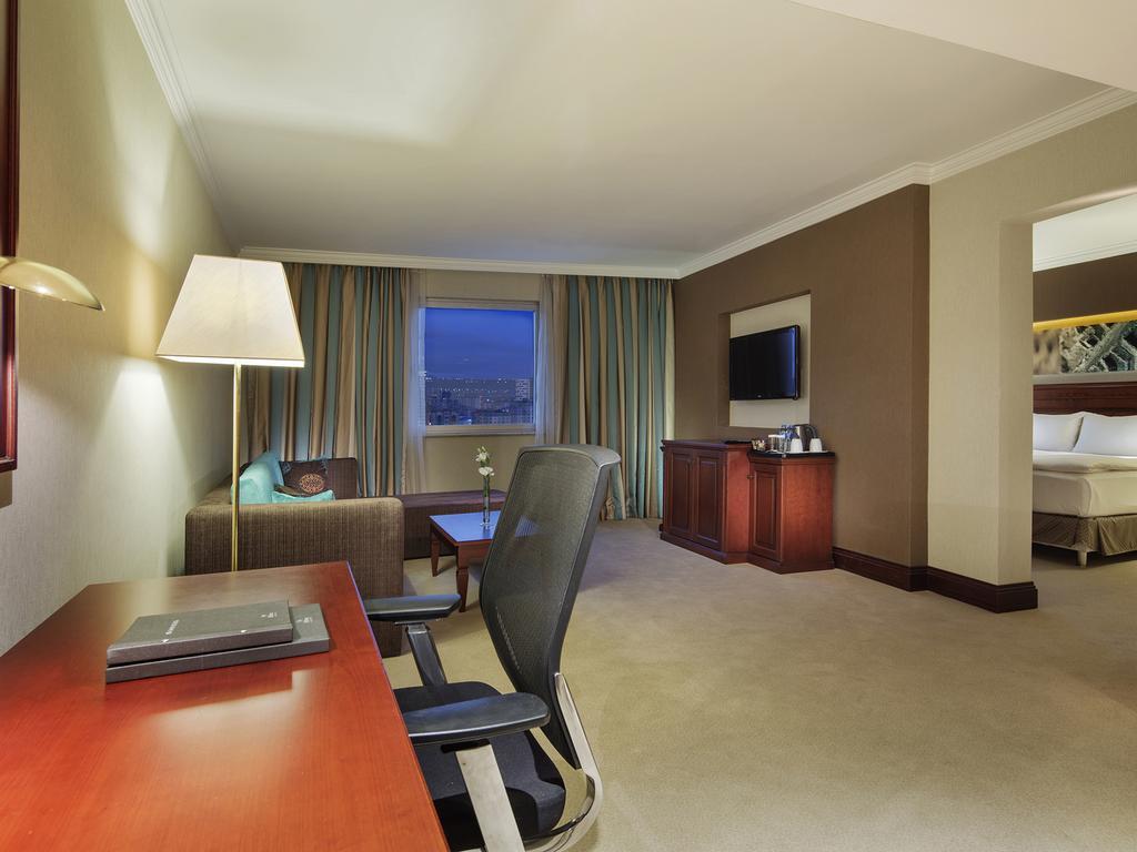 Wyndham Grand Kayseri Exterior foto Suite