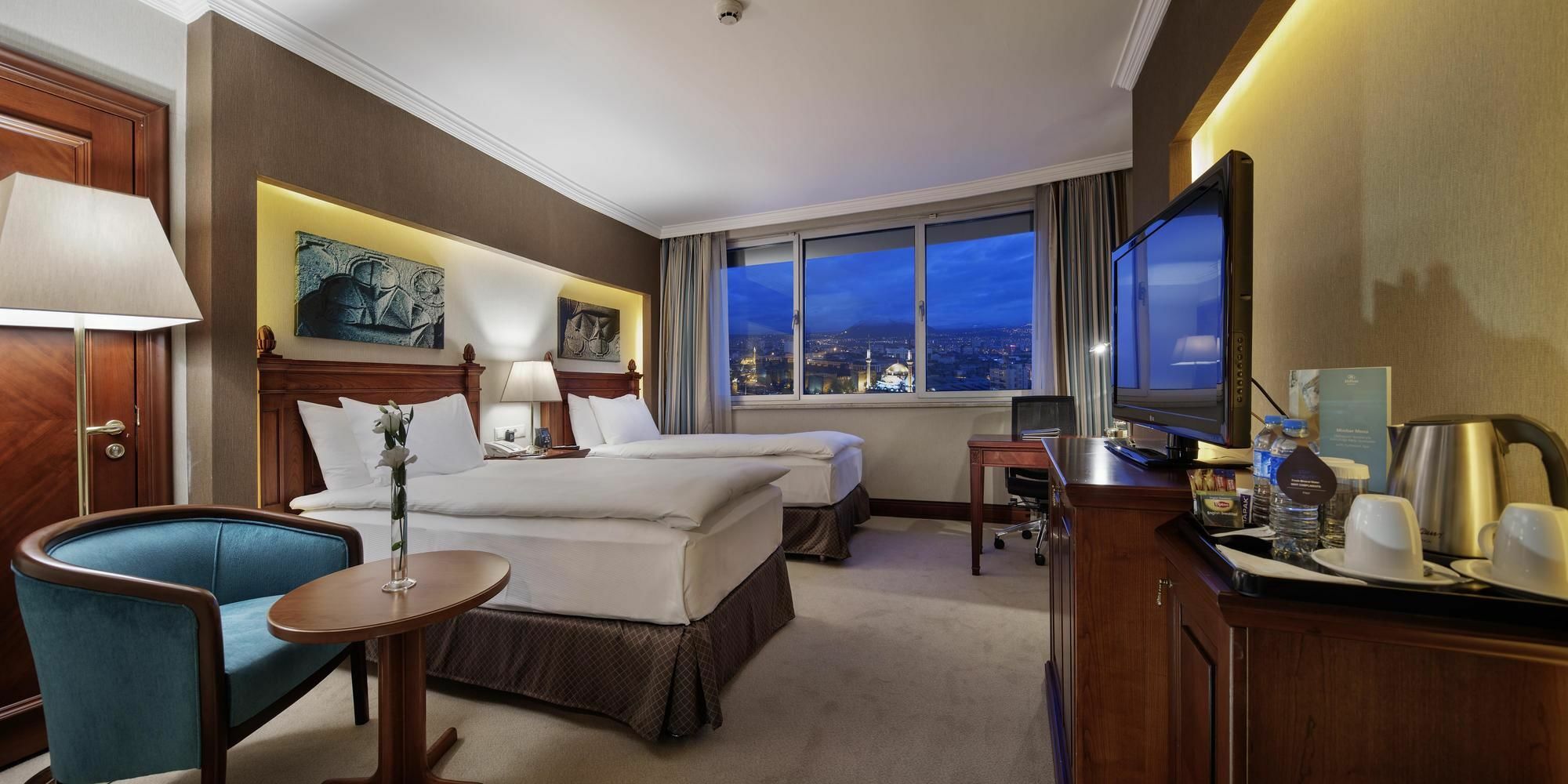 Wyndham Grand Kayseri Exterior foto Executive Room