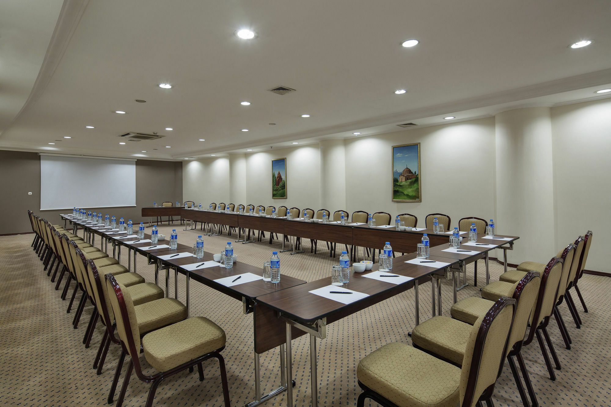 Wyndham Grand Kayseri Exterior foto Meeting room