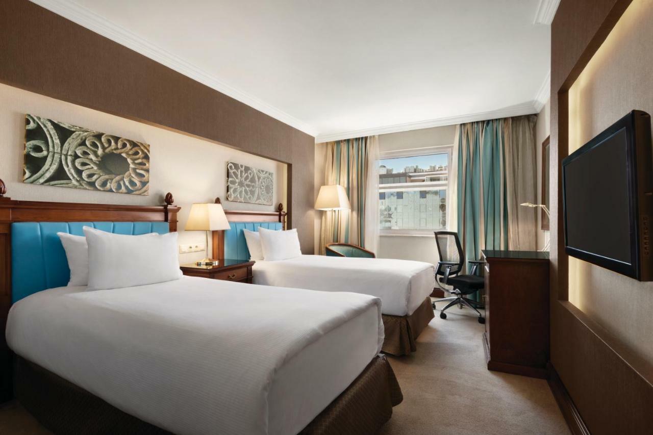 Wyndham Grand Kayseri Exterior foto