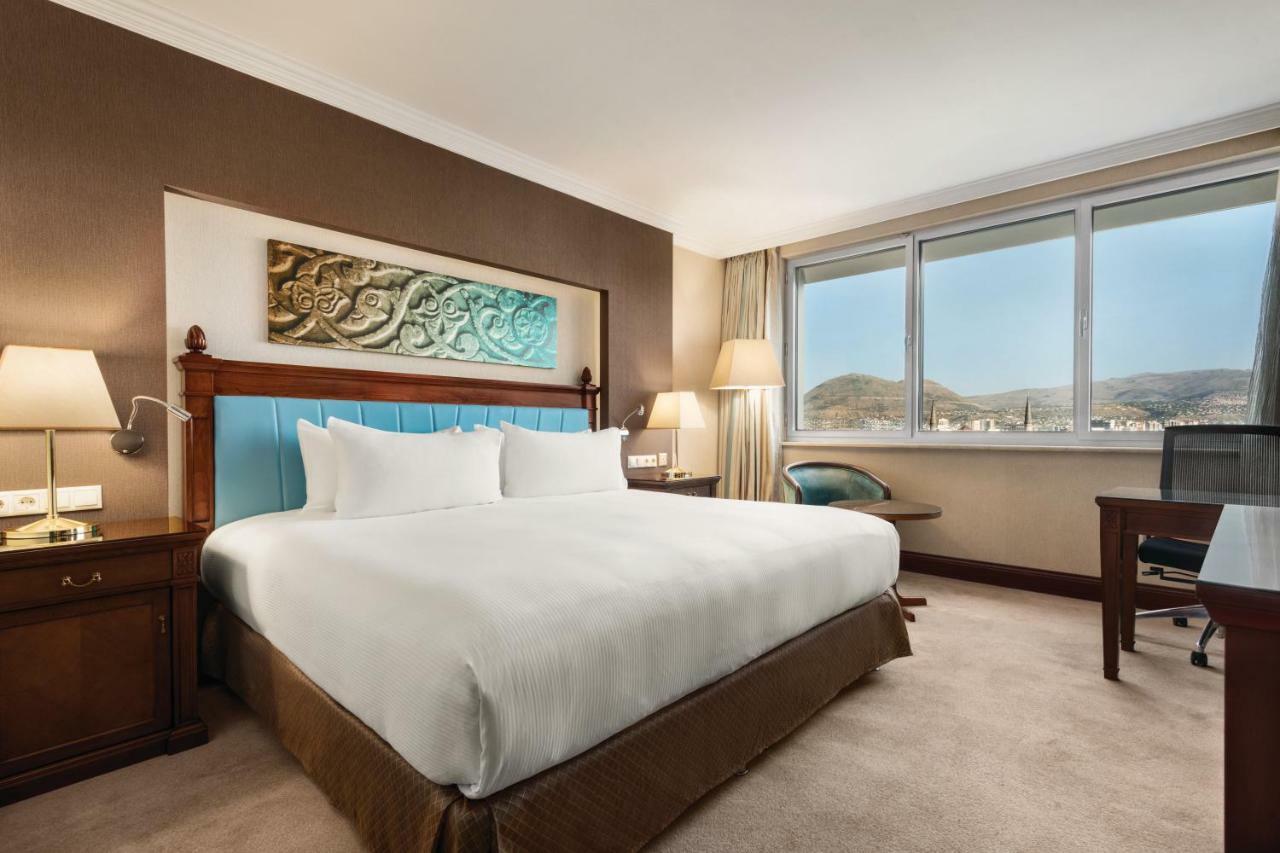 Wyndham Grand Kayseri Exterior foto
