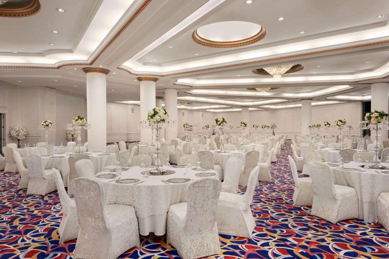 Wyndham Grand Kayseri Exterior foto The ballroom