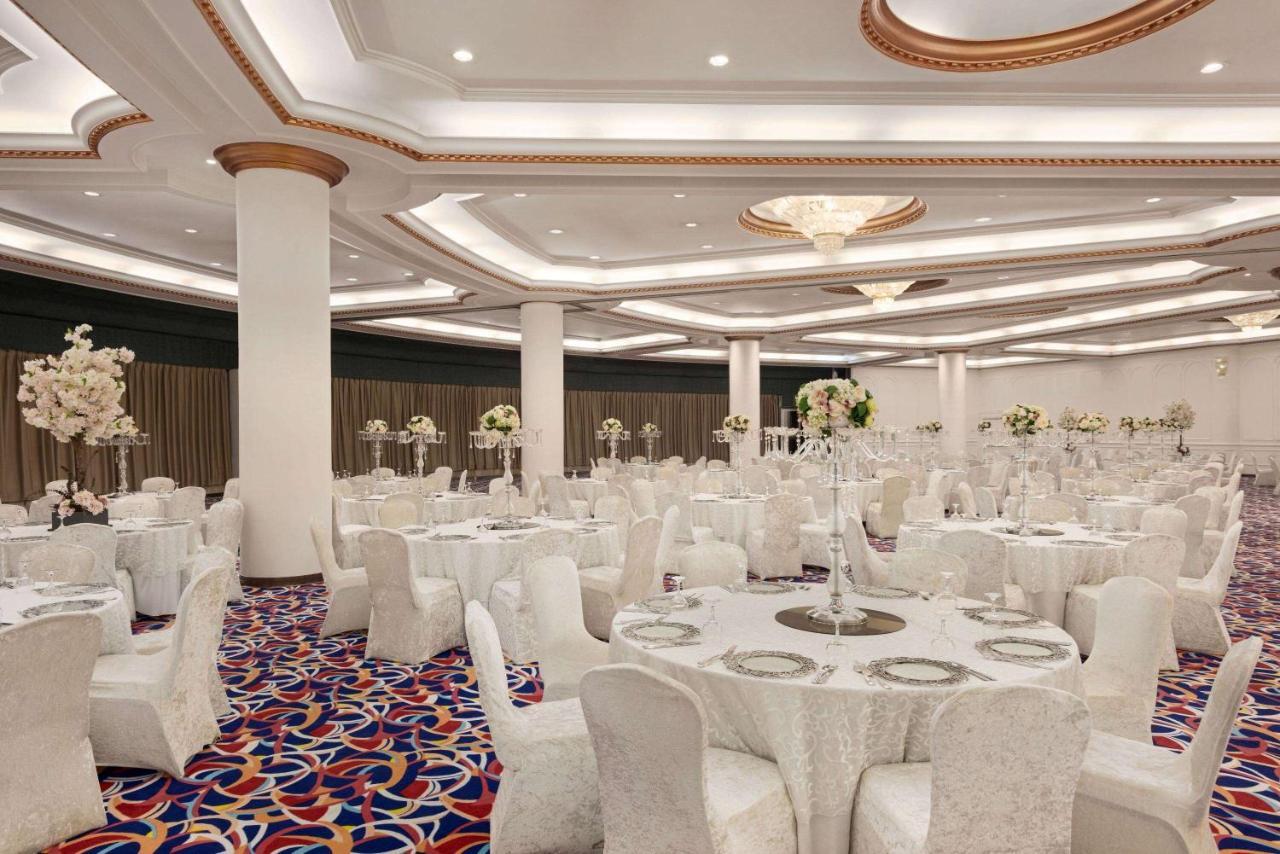 Wyndham Grand Kayseri Exterior foto The ballroom